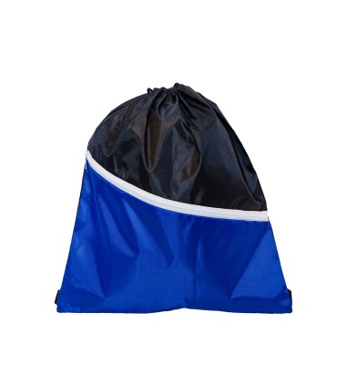 2 Compartments Drawstring Bag