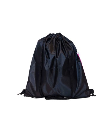 2 Compartments Drawstring Bag