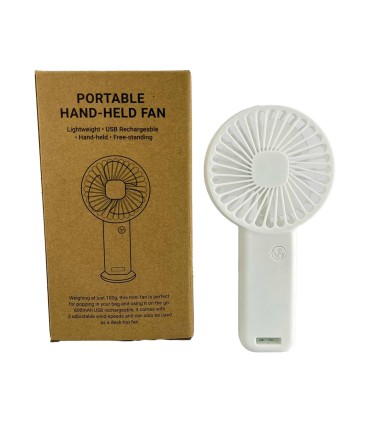 Mini Handheld Fan