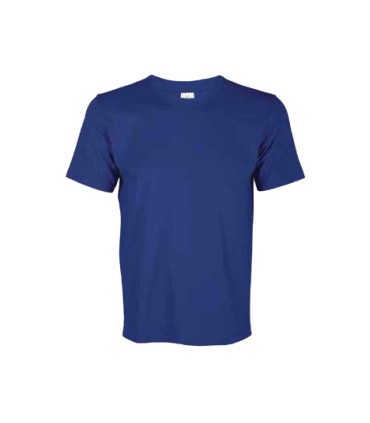 Cotton Round Neck T-Shirt