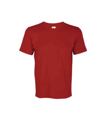 Cotton Round Neck T-Shirt