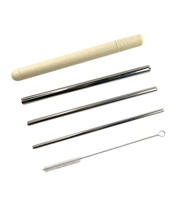 Portable Straw Set