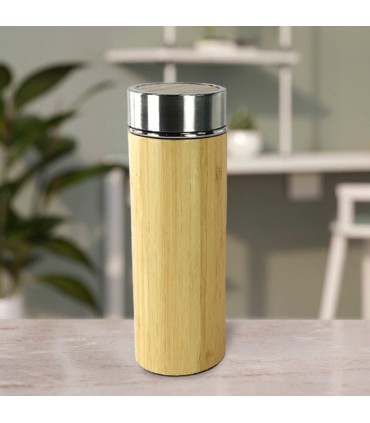 Bamboo Tumbler