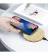 Bamboo Wireless Charger