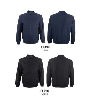 Executive Bomber Jacket