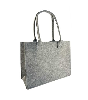 Felt Carryall Bag