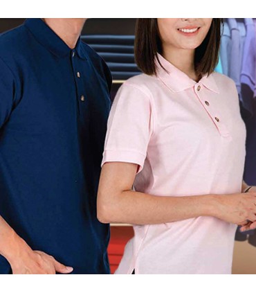 Honeycomb Polo Shirt