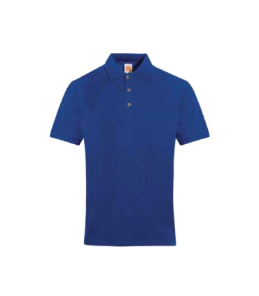 Honeycomb Polo Shirt