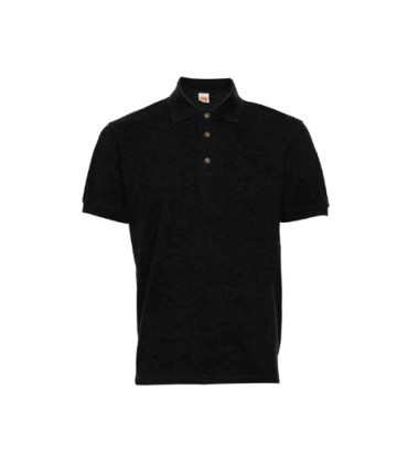 Honeycomb Polo Shirt