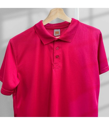 Quick-Dry Polo Shirt