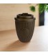 Recycled Coffee Grounds Cup