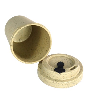 Take-Away Cup (Recycled Coffee Grounds)